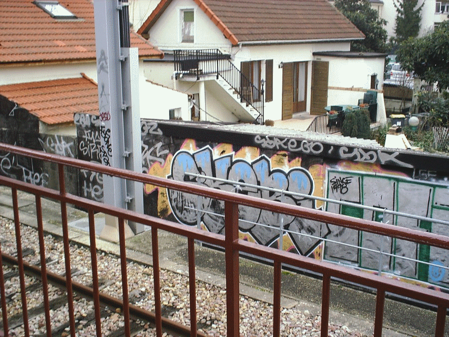 graffiti