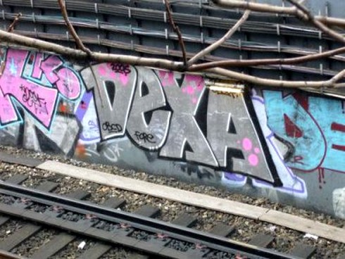 graffiti